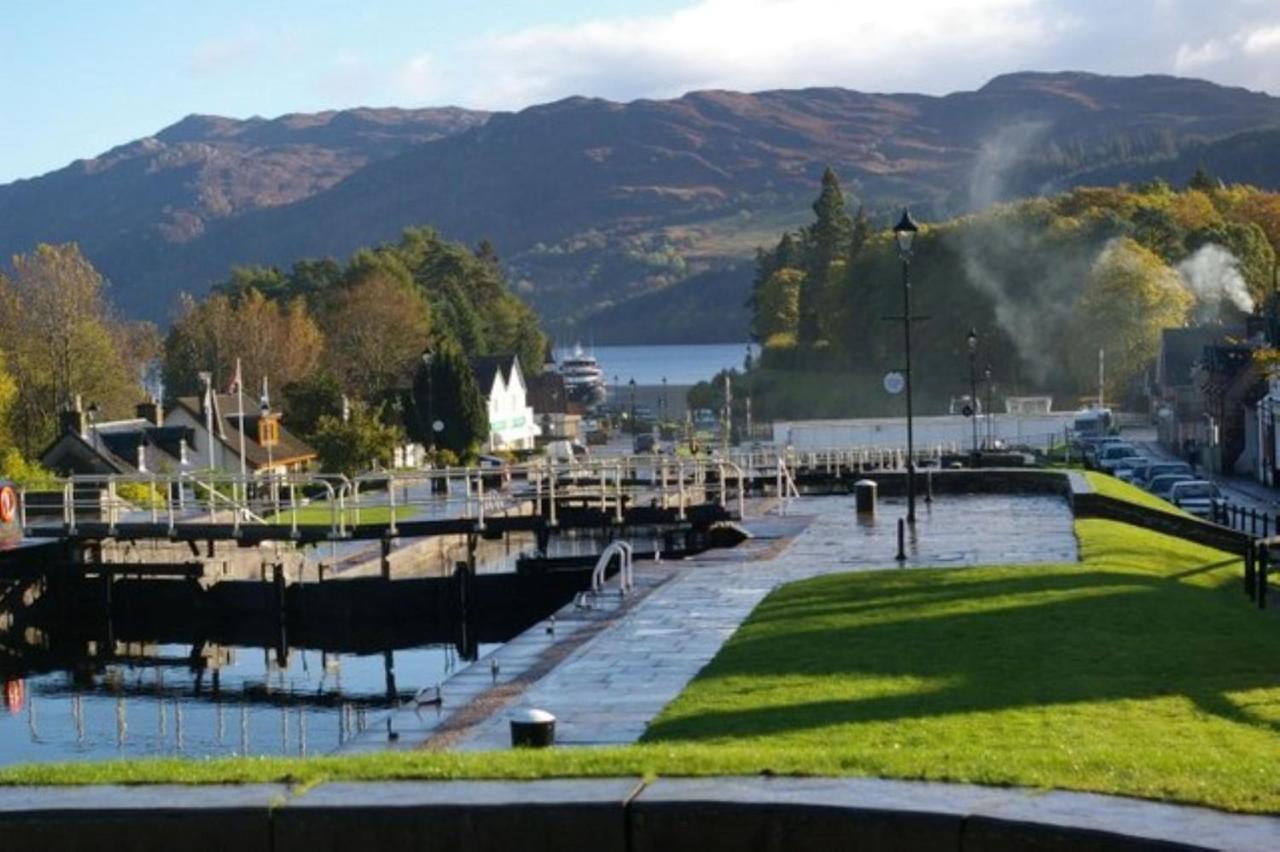 Loch Ness Gate House Hotell Fort Augustus Eksteriør bilde