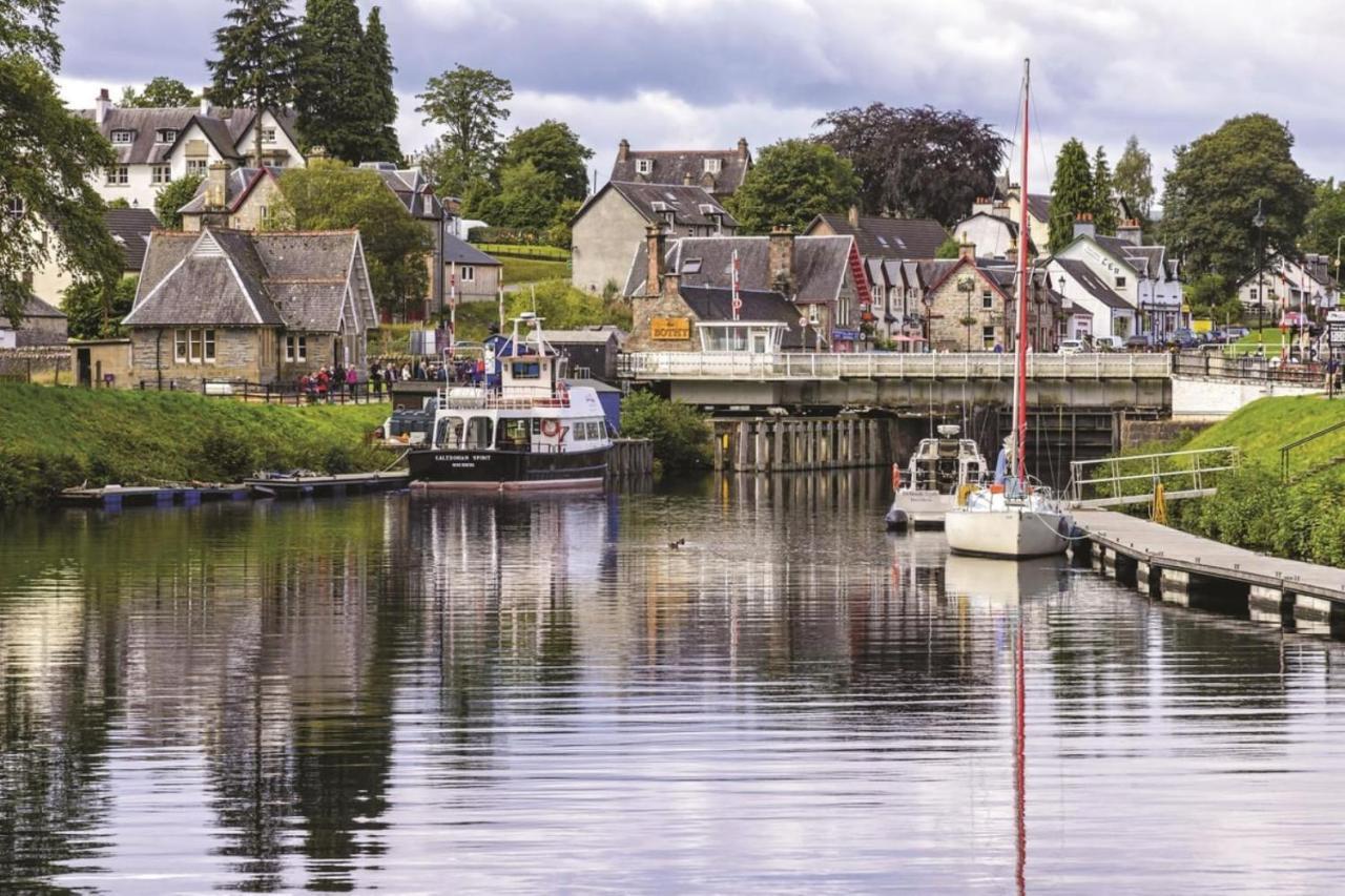 Loch Ness Gate House Hotell Fort Augustus Eksteriør bilde