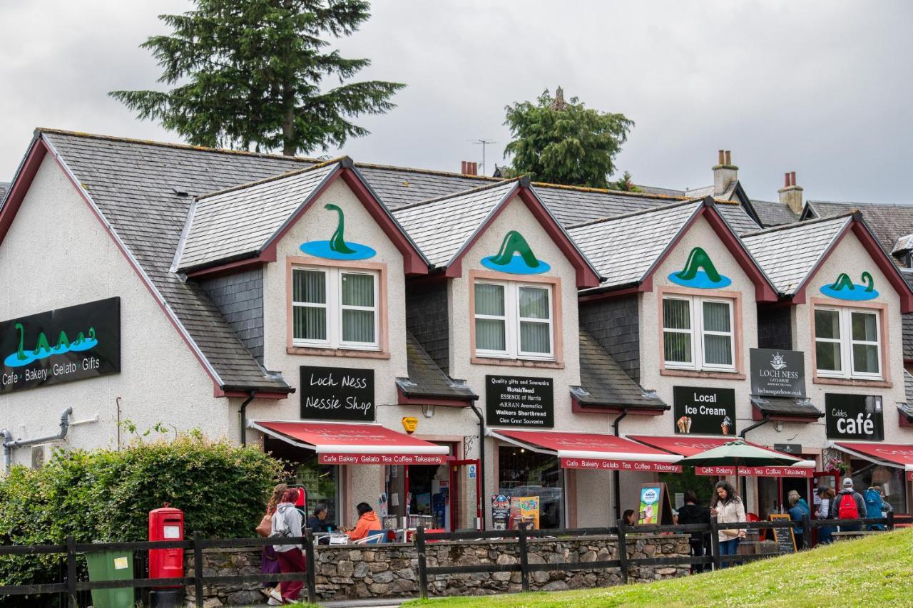 Loch Ness Gate House Hotell Fort Augustus Eksteriør bilde