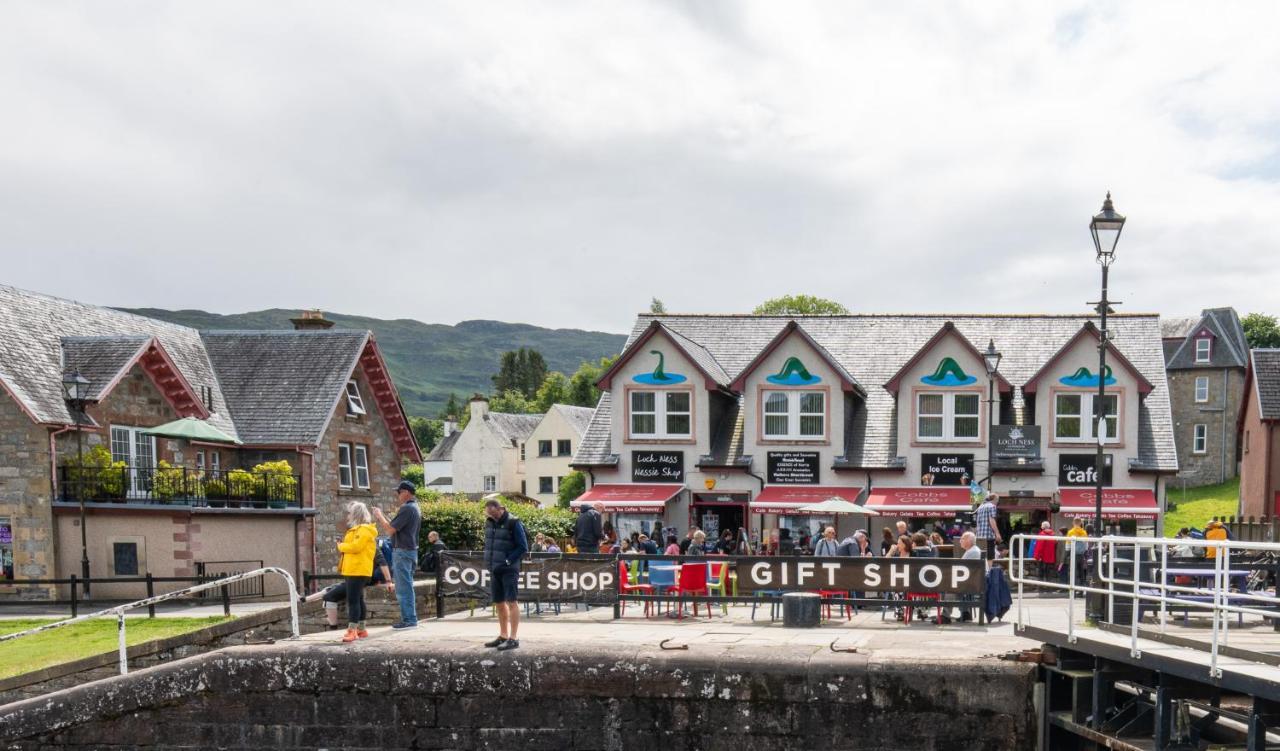 Loch Ness Gate House Hotell Fort Augustus Eksteriør bilde