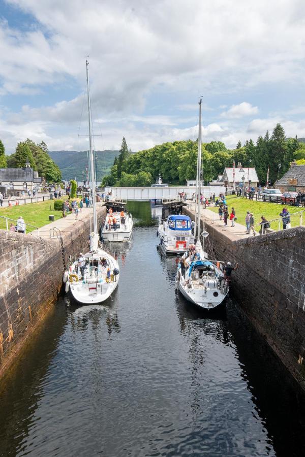 Loch Ness Gate House Hotell Fort Augustus Eksteriør bilde