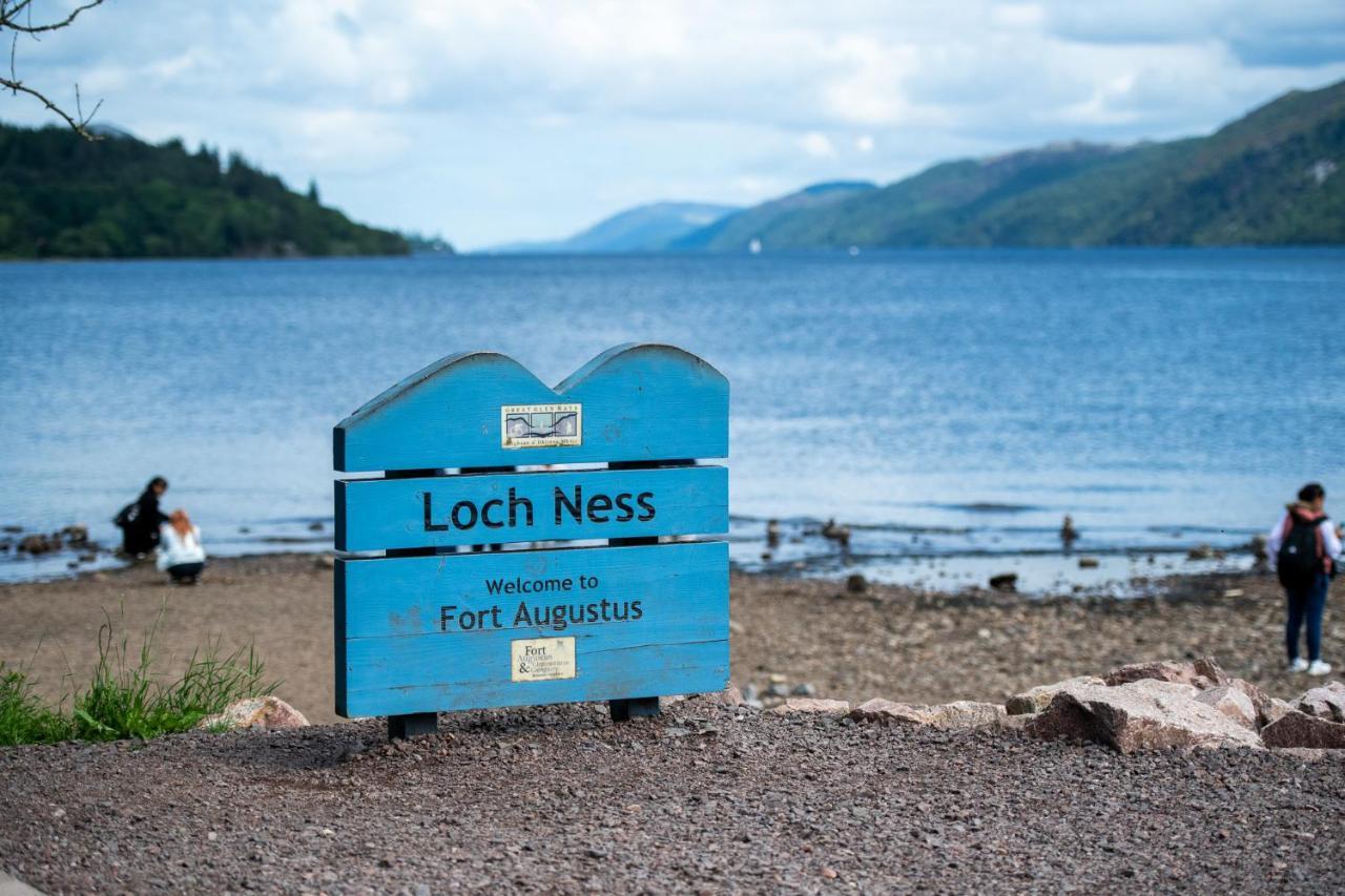 Loch Ness Gate House Hotell Fort Augustus Eksteriør bilde